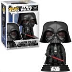 Funko Pop! Disney Star Wars - Darth Vader #597 Bobble-Head Vinyl Figure
