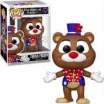 Funko Pop! Games: Five Nights at Freddys - Circus Freddy #912 Vinyl Figure