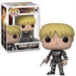Funko Pop! Animation: Attack on Titan - Armin Arlert* #1447 Vinyl Figure