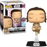 Funko Pop! Disney Star Wars: Power of the Galaxy - Power of the Galaxy Rey Special Edition #577 Bobb