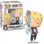 Funko Pop! Animation: Naruto Boruto - Boruto Momoshiki Transformation #1382 Special Edition