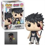 Funko Pop! Animation: Boruto Naruto Next Generations - Kawaki Glows in the Dark Sp. Edition #1384