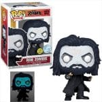 Funko Pop! Rocks: Rob Zombie Dragula Glows in the Dark Special Edition #337 Vinyl Figure