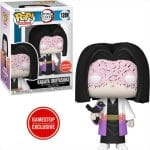 Funko Pop! Animation: Demon Slayer Kimetsu No Yaiba S2 - Kagaya Ubuyashiki Gamestop Exclusive #1289