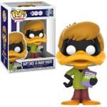 Funko Pop! Animation: Warner Bros 100th - Daffy Duck as Shaggy Rogers #1240 Vinyl Figure
