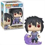 Funko Pop! Animation: Naruto Shippuden - Sasuke Uchiha First Susanoo #1436 Vinyl Figure