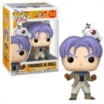 Funko Pop! Animation: Dragon Ball GT - Trunks  Gill #1630 Vinyl Figure