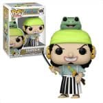 Funko Pop! Animation: One Piece - Usohachi Wano #1474 Vinyl Figure
