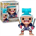 Funko Pop! Animation Super: One Piece - Franosuke Wano #1476 Vinyl Figure 6