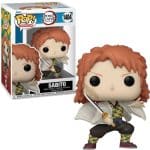 Funko Pop! Animation: Demon Slayer: Kimetsu No Yaiba - Sabito No Mask #1404 Vinyl Figure