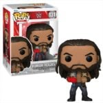 Funko Pop! WWE - Roman Reigns with 2 Belts #131