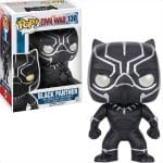 Funko POP! Captain America 3: Civil War - Black Panther #130