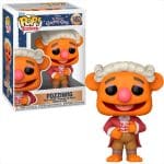 Funko Pop! Movies Disney: The Muppet Christmas Carol - Fozziwig #1453 Vinyl Figure