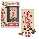 Funko Pop! Ad Icons: Whoppers - Whopper Box #219 Vinyl Figure