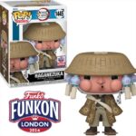 Funko Pop! Animation: Demon Slayer - Haganezuka #1445 Funkon 2024 Convention Limited Edition - Image 2