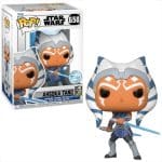 Funko Pop! Disney Star Wars: Clone Wars - Ahsoka Tano Special Edition #658 Bobble-Head Vinyl Figure