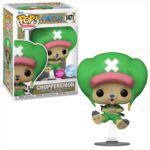 Funko Pop! Animation: One Piece - Chopperemon Wano Flocked Special Edition #1471 Vinyl Figure
