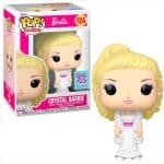 Funko Pop! Retro Toys: Barbie - 65th Crystal Barbie #124 Vinyl Figure