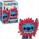 Funko Pop! Disney: Stitch in Costume - Stitch as Simba #1461 Vinyl Figure