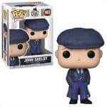 Funko Pop! Television: Peaky Blinders - John Shelby #1403 Vinyl Figure