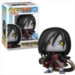 Funko Pop! Animation: Naruto Shippuden - Orochimaru Akatsuki Metallic Special Edition #1435 Vinyl Fi