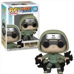Funko Pop! Animation: Naruto Shippuden - Shino Aburame #1509 Vinyl Figure