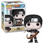 Funko Pop! Animation: Naruto Shippuden - Sai #1507 Vinyl Figure
