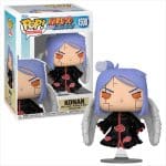 Funko Pop! Animation: Naruto Shippuden - Konan #1508 Vinyl Figure