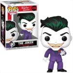 Funko Pop! DC Heroes: Harley Quinn Animated Series - The Joker #496 Vinyl Figure