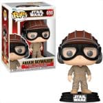Funko Pop! Disney Star Wars: EP1 The Phantom Menace Anniversary - Anakin Skywalker with Helmet #698