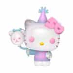 Funko Pop! Sanrio: Hello Kitty 50th - Hello Kitty with Ballons #76 Vinyl Figure - Image 2