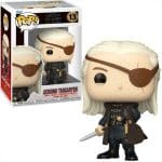 Funko Pop! Game of Thrones: House of the Dragon - Aemond Targaryen* #13 Vinyl Figure