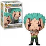 Funko Pop! Animation: One Piece - Roronoa Zoro Nothing Happened Special Edition #1496