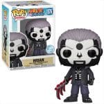 Funko Pop! Animation: Naruto - Hidan with Jacket Special Edition #1576 Vinyl Figure