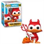 Funko Pop! Disney: Mickey and Friends - Devil Donald* #1446 Vinyl Figure