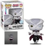Funko Pop! Animation: Boruto: Naruto - Isshiki Otsutsuki #1655 Glows in the Dark Special  Edition