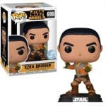 Funko Pop! Star Wars: Rebels - Ezra Bridger Special Edition #696 Vinyl Figure