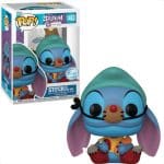 Funko Pop! Disney: Stitch in Costume - Stitch as Gus Gus Special Edition #1463 Vinyl Figure