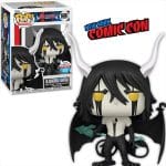 Funko Pop! Animation: Bleach - Ulquiorra Shifar  NYCC 2024 Limited Edition #1691 Vinyl Figure