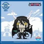 Funko Pop! Animation: Bleach - Ulquiorra Shifar  NYCC 2024 Limited Edition #1691 Vinyl Figure - Image 2