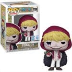 Funko Pop! Animation: One Piece - Corazon  NYCC 2024 Limited Edition #1709 Vinyl Figure