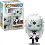 Funko Pop! Animation: Naruto Shippuden - Madara Uchiha Convention Limited Edition #1583 Vinyl Figure