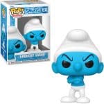 Funko POP! The Smurfs - Grouchy Smurf #1518