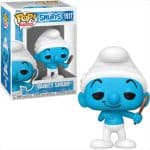 Funko POP! The Smurfs - Vanity Smurf #1517