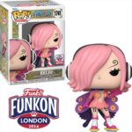 Funko Pop! Animation: One Piece - Reiju  #1741 Funkon 2024 Convention Limited Edition Vinyl Figure - Image 2