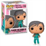Funko Pop! Television: Squid Game - Player 149: Geum-Ja #1735 Vinyl Figure