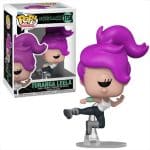 Funko Pop! Animation: Futurama - Turanga Leela #1758 Vinyl Figure