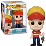 Funko Pop! Television: Beavis and Butt-Head - Beavis #1592 Vinyl Figure