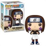 Funko Pop! Animation: Naruto Shippuden - Rin Nohara #1658 Vinyl Figure