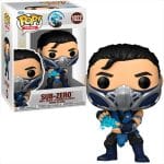 Funko Pop! Games: Mortal Kombat -  Sub Zero #1022 Vinyl Figure
